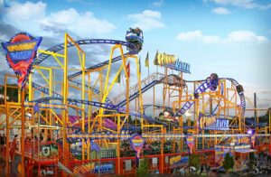 New Attractions at Fantasy Island